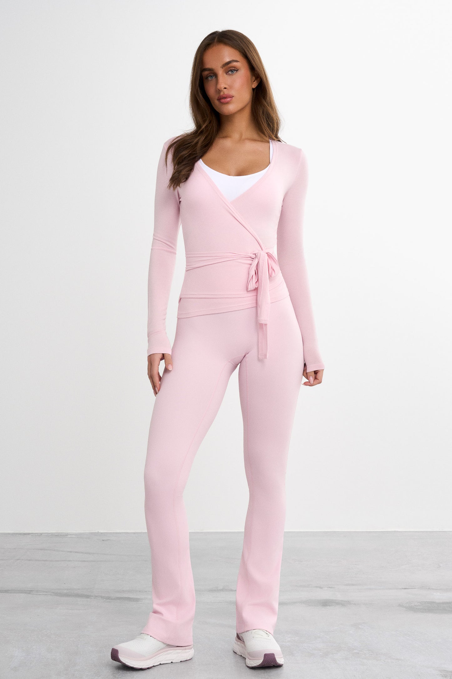 Wrap Cardigan - for dame - Famme - Cardigan