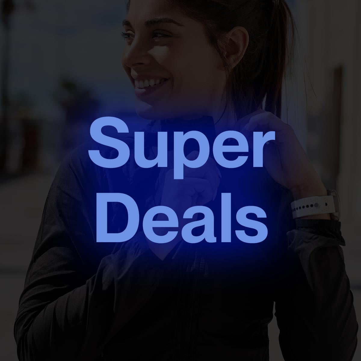 Super Deals - Øverst i denne salgskategorien finner du våre super deals med opptil 80% rabatt. Se hele utvalget av klær til dame. Vi har et stort utvalg av treningsklær, tights, jeans, løpesko og mye mer.