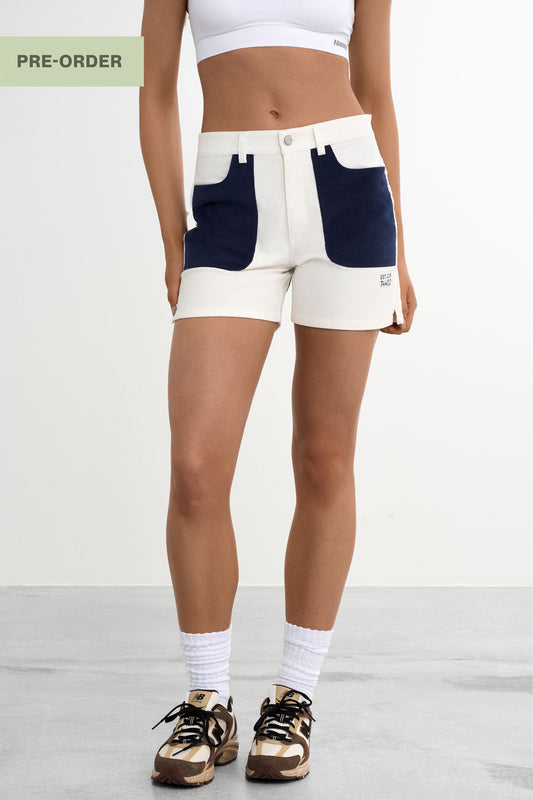 Altitude Cord Shorts