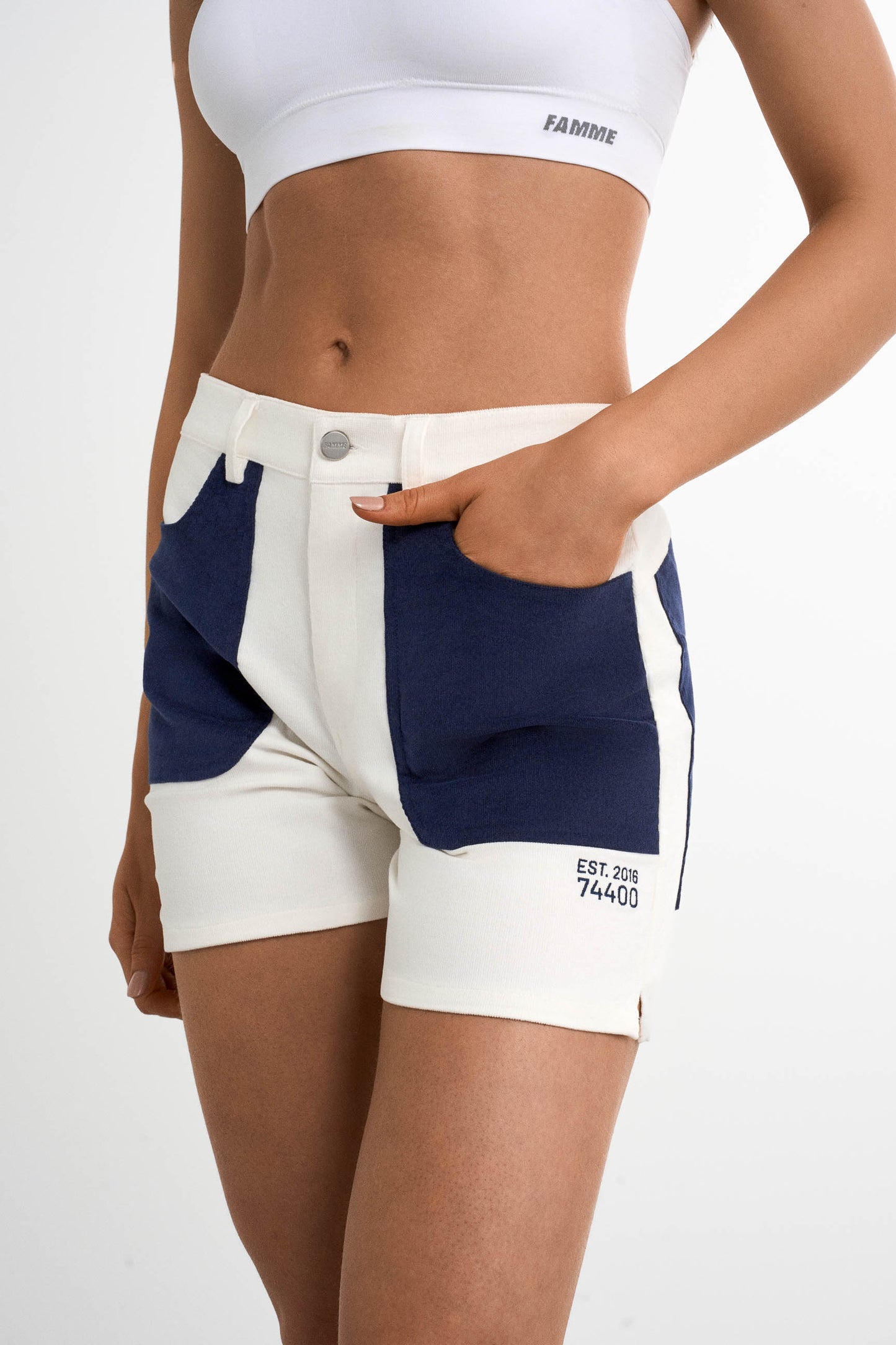 Altitude Cord Shorts