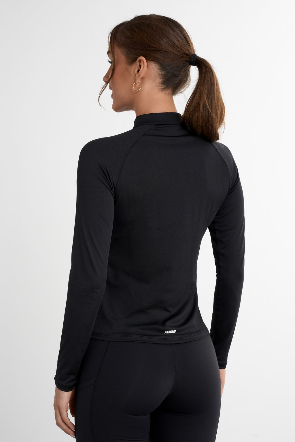 Essential Long Sleeve - for dame - Famme - Long Sleeve