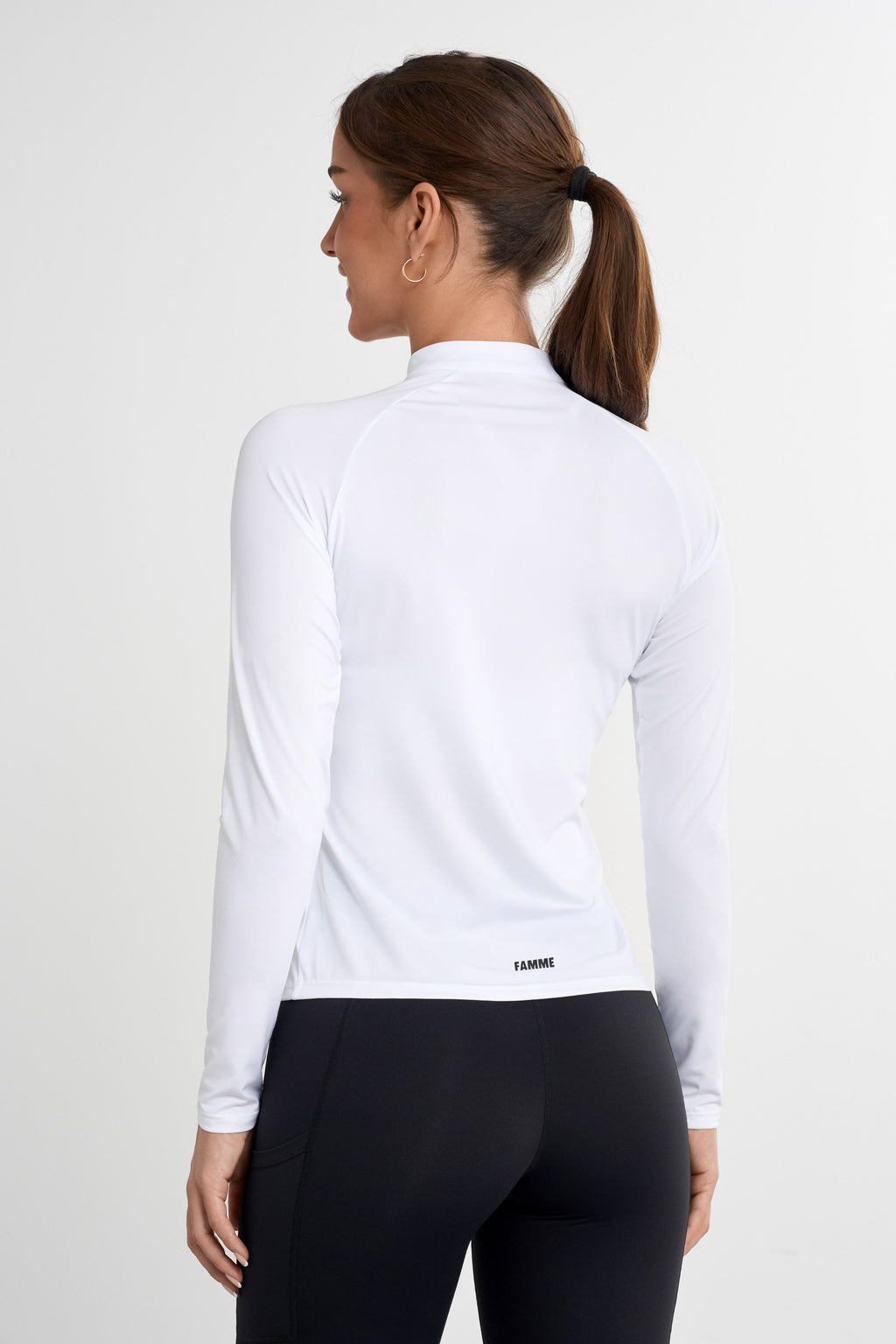 Essential Long Sleeve - for dame - Famme - Long Sleeve