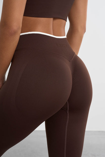 Forme Blanc Leggings - for dame - Famme - Leggings