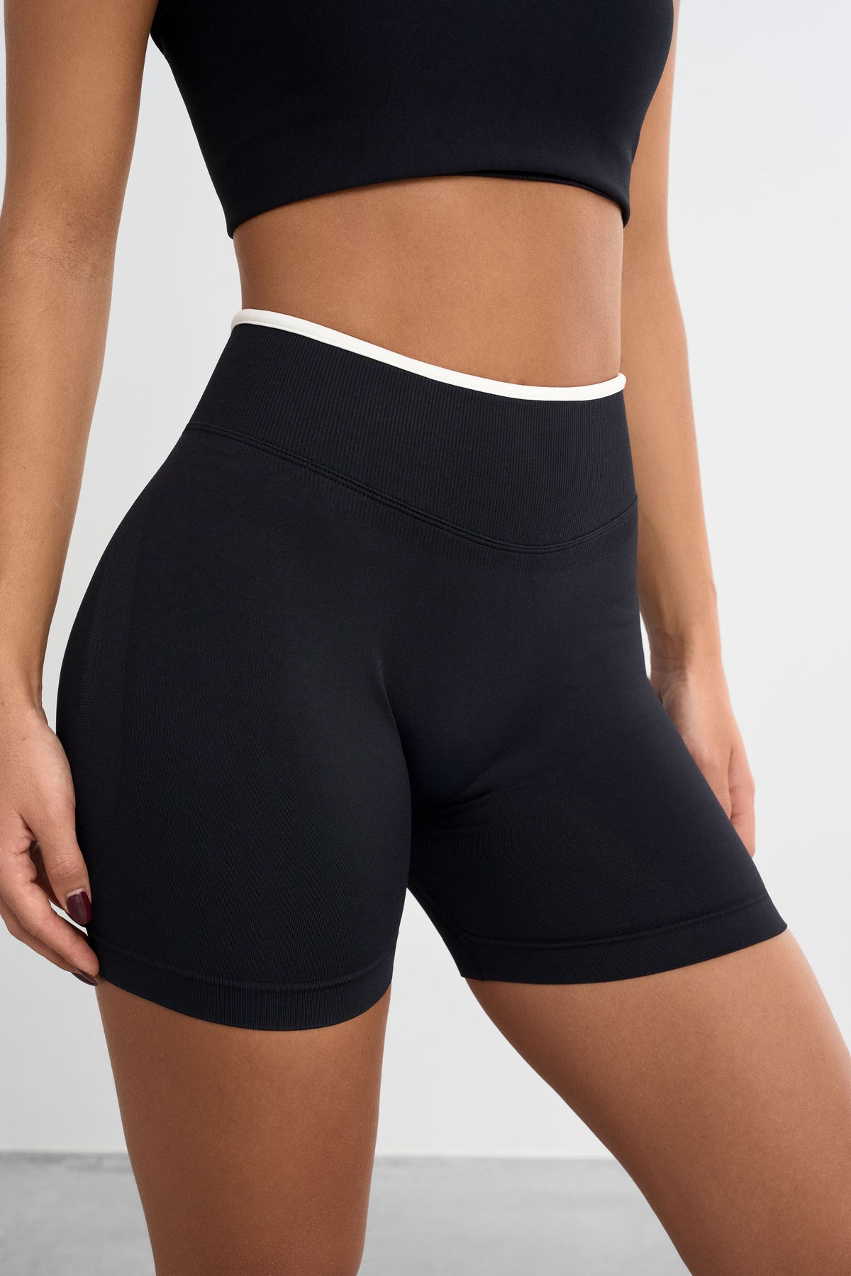 Forme Blanc Shorts - for dame - Famme - Shorts