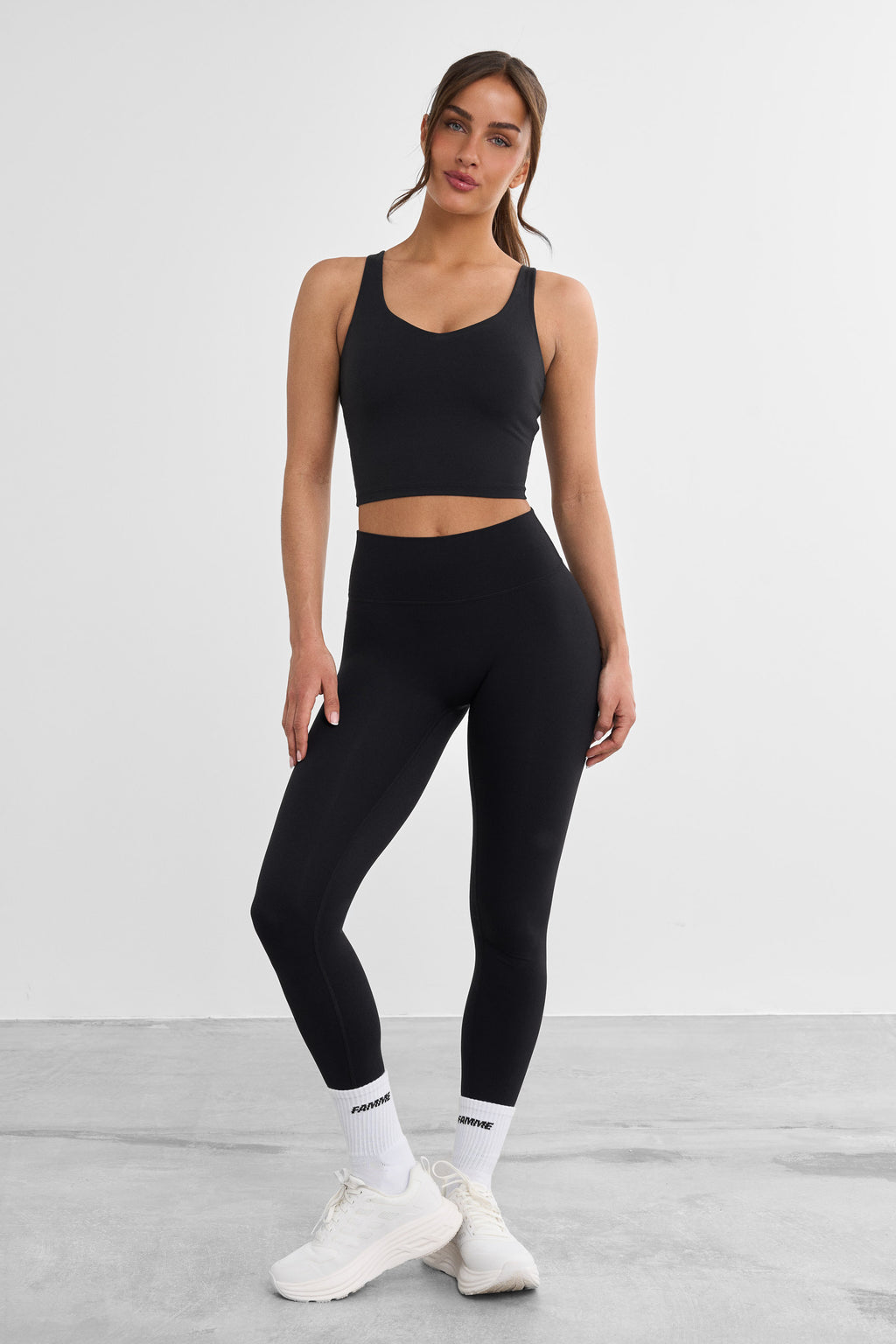 Signature Scrunch Leggings
