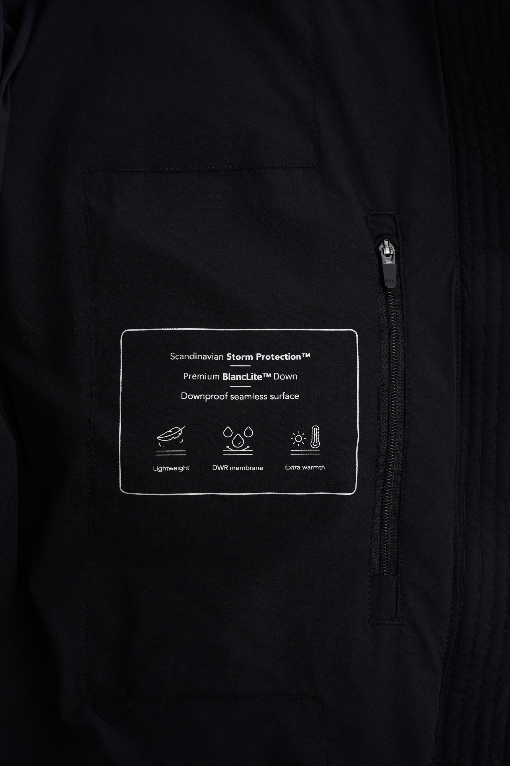 Snøhetta Down Parka - for dame - Famme - Parka