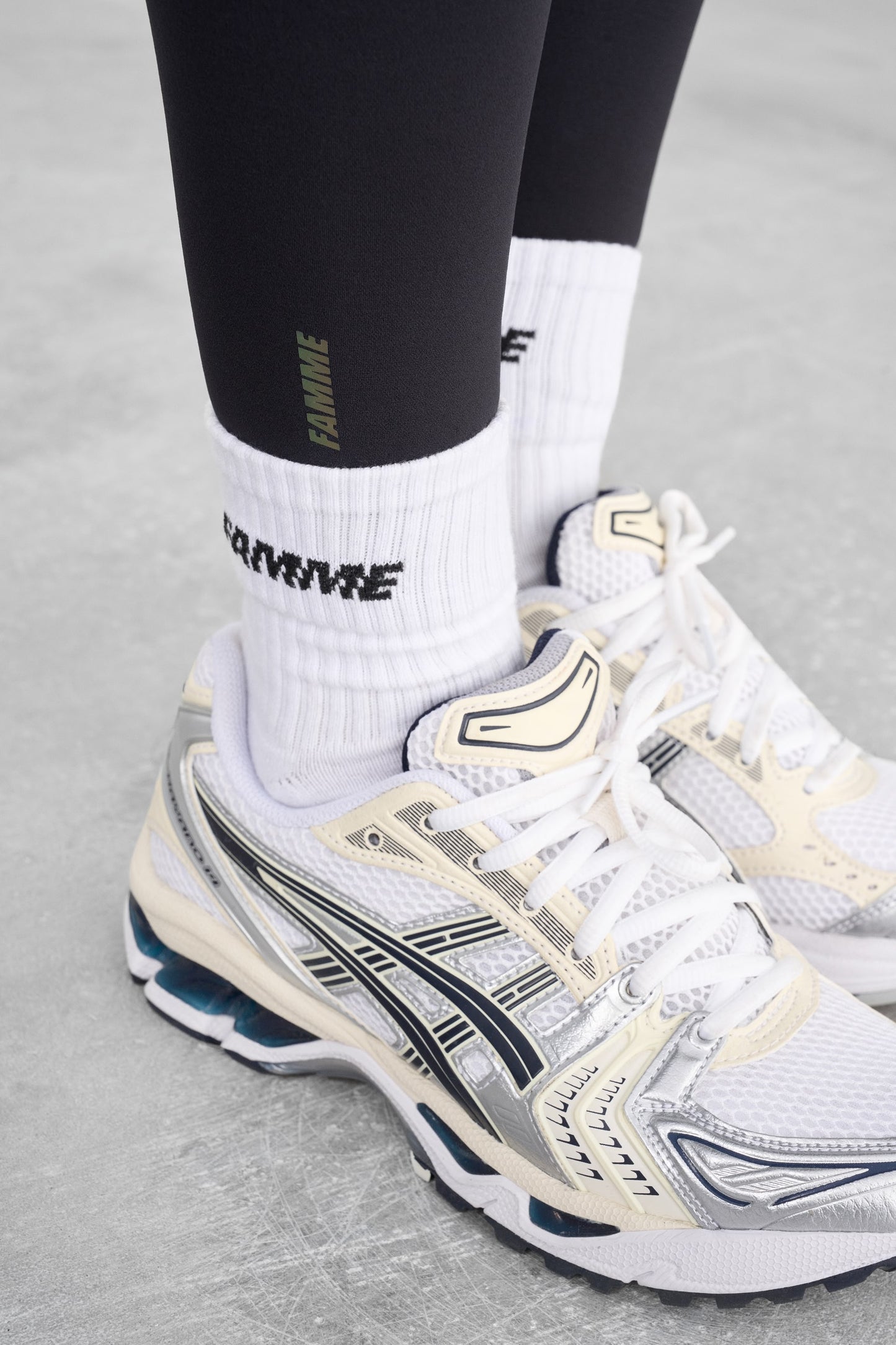 Warming Leggings - for dame - Famme - Leggings