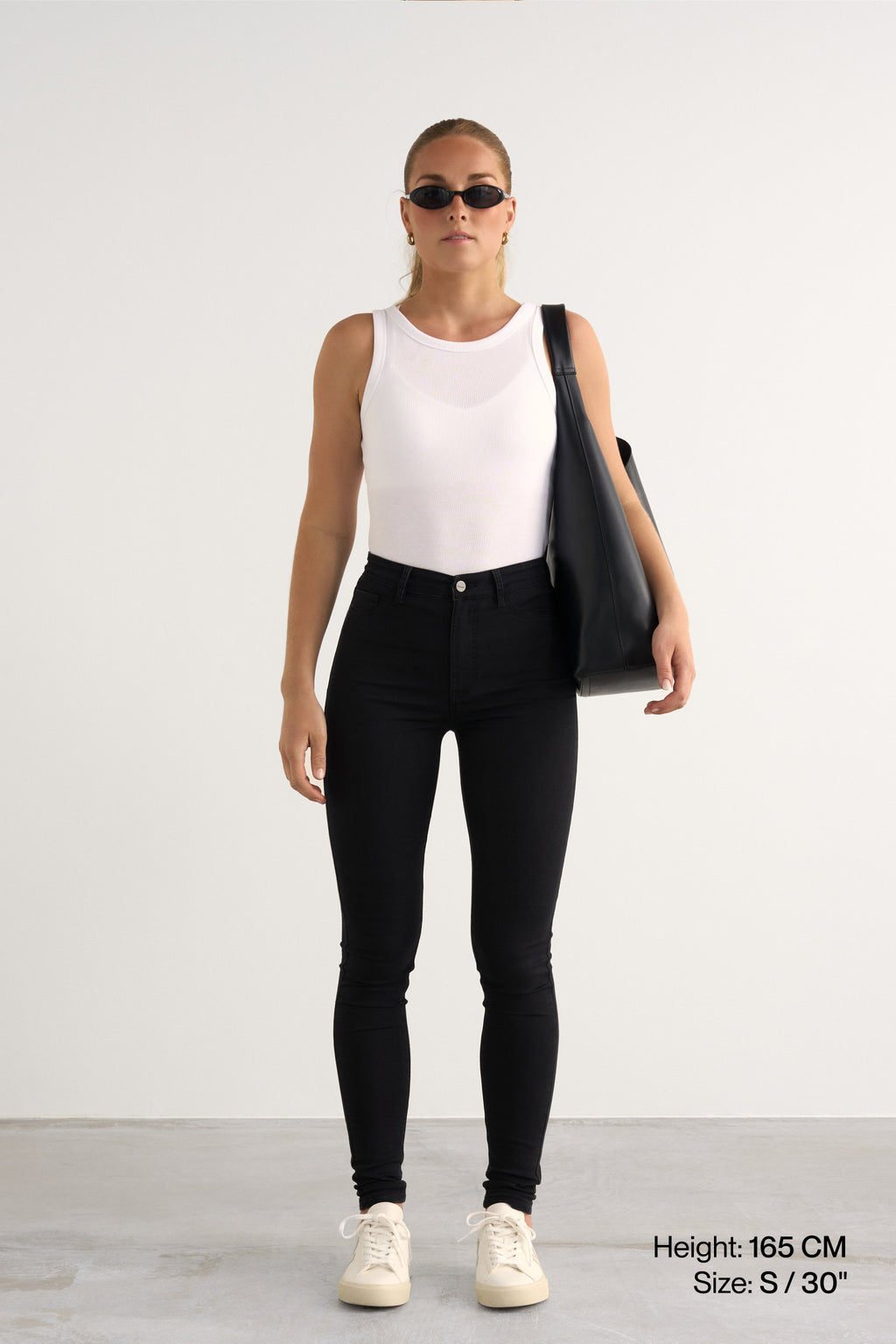 Skinny Jeans - for dame - Famme - Jeans