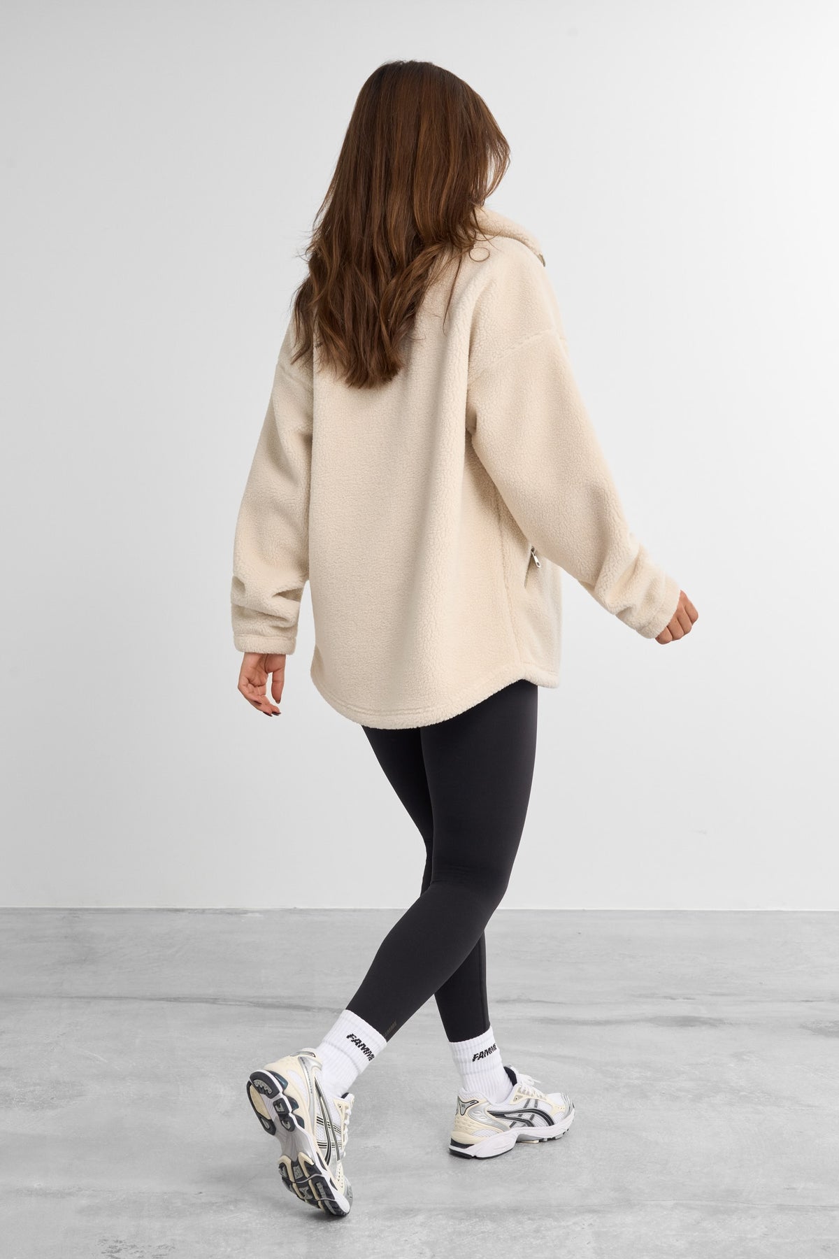 Fleece Jacket - for dame - Famme - 