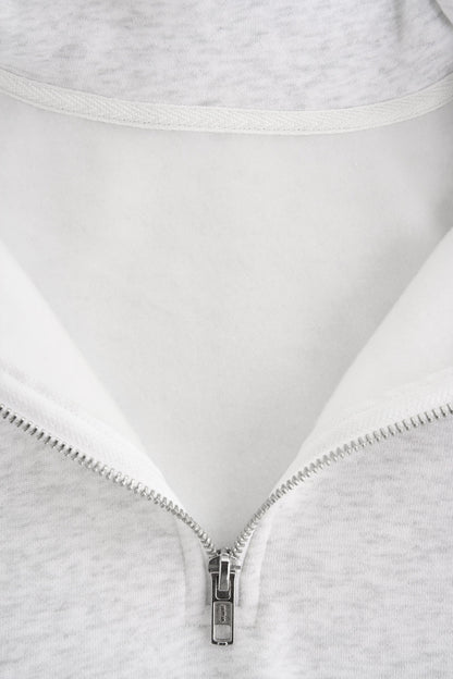 Half Zip Sweater