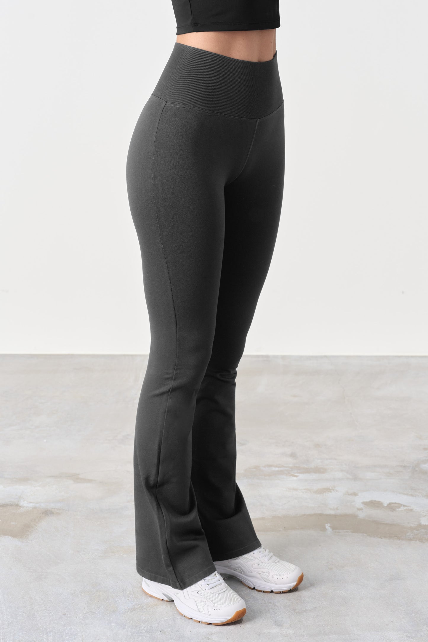 Seamless Flared Leggings