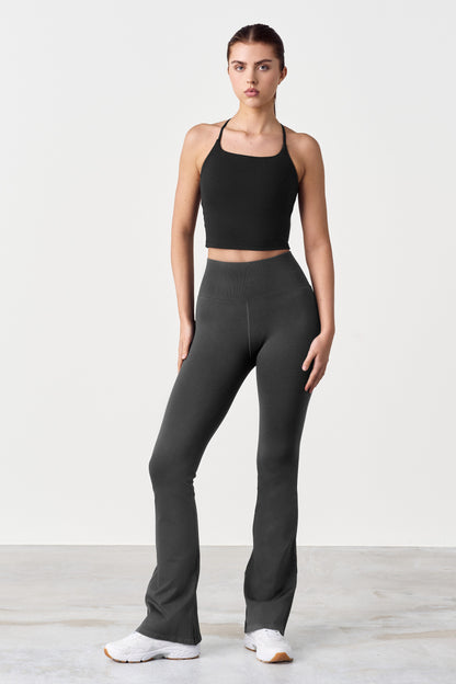 Seamless Flared Leggings