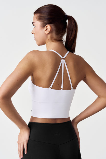 Power Seamless Top - for dame - Famme - Sports Bra