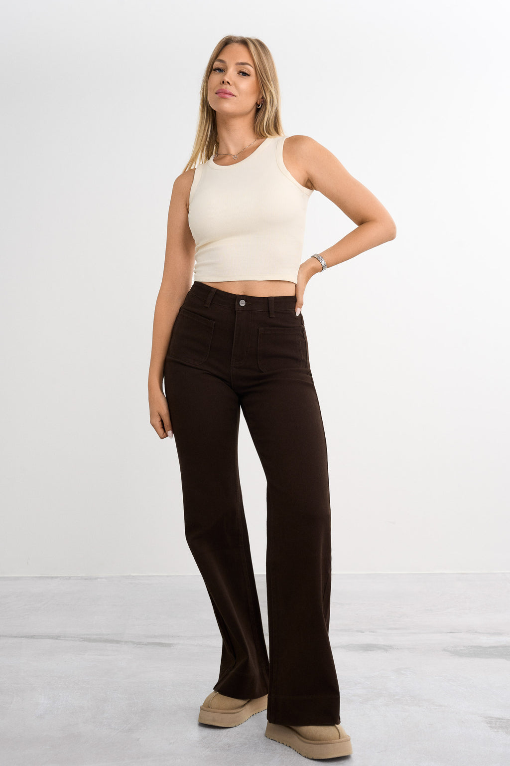 Retro Jeans
