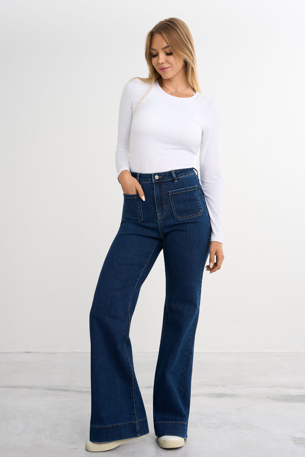 Retro Jeans