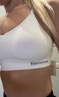 Seamless Sports Bra