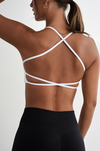 Signature Flex Sports Bra - for dame - Famme - Sports Bra