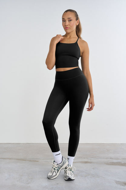 Signature Scrunch Leggings - for dame - Famme - Leggings