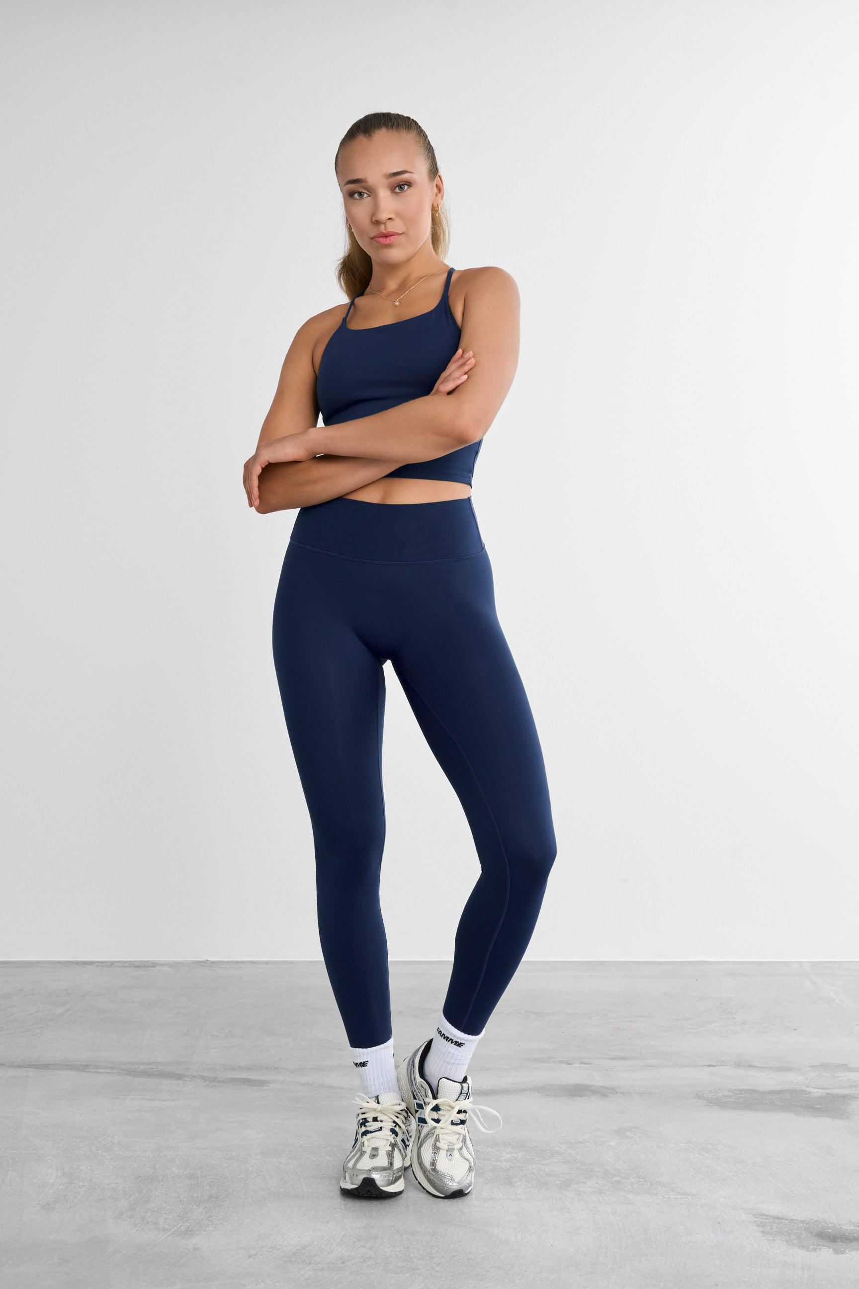 Signature Scrunch Leggings - for dame - Famme - Leggings