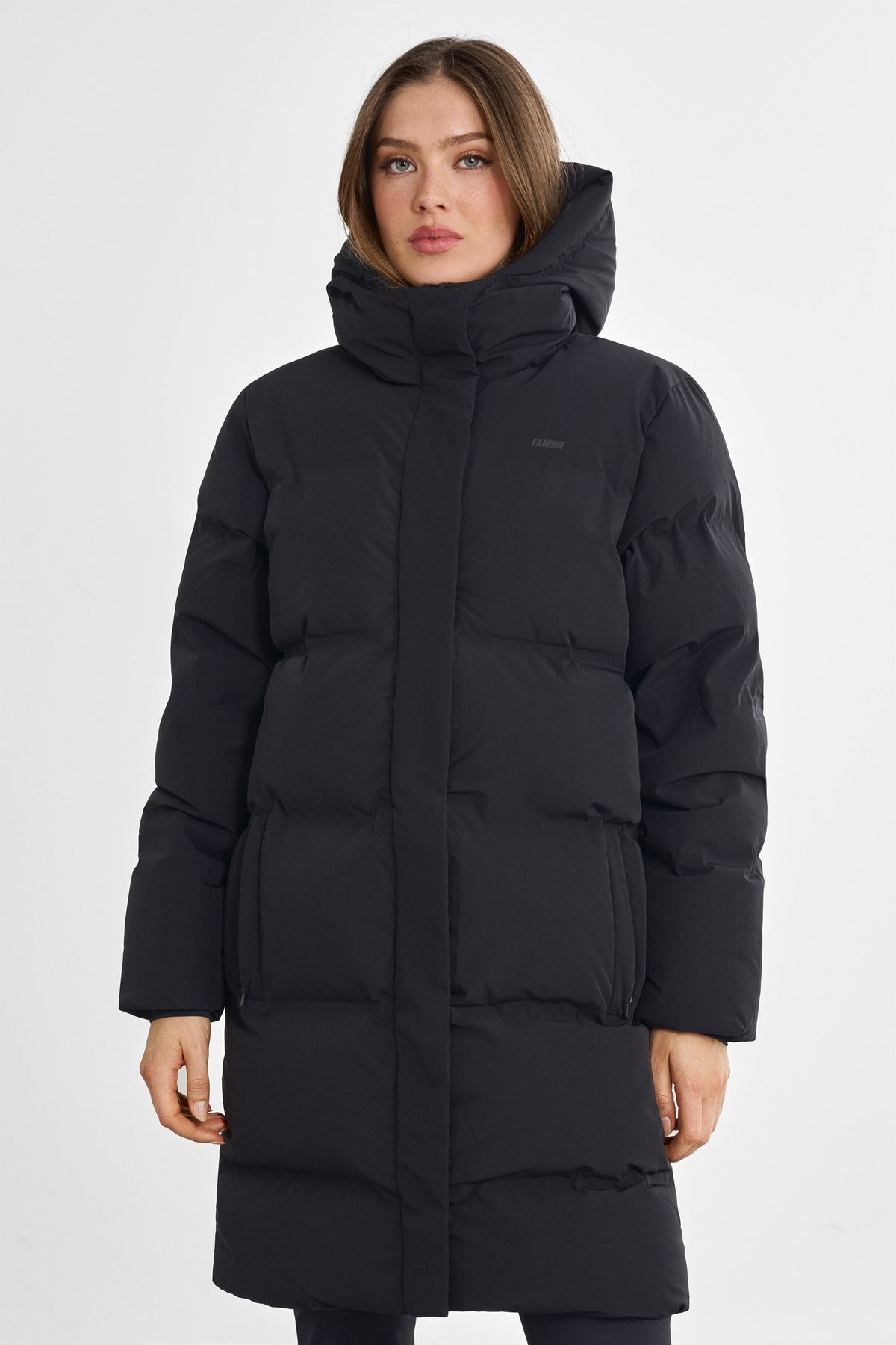 Snøhetta Down Parka