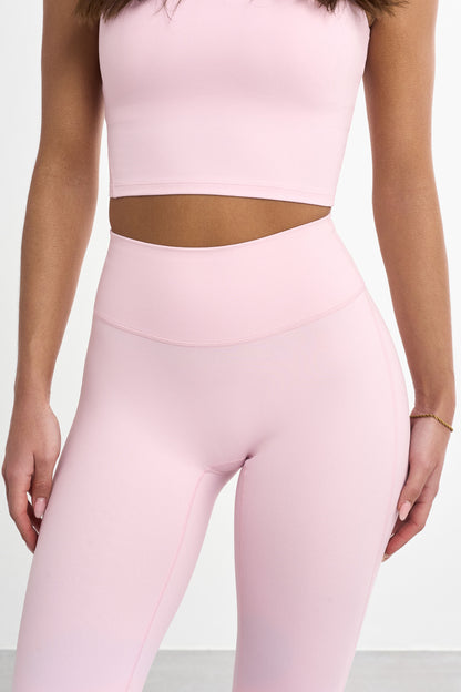 Softy Flared Pants - for dame - Famme - Leggings